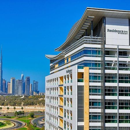 Residence Inn By Marriott Al Jaddaf Ντουμπάι Εξωτερικό φωτογραφία