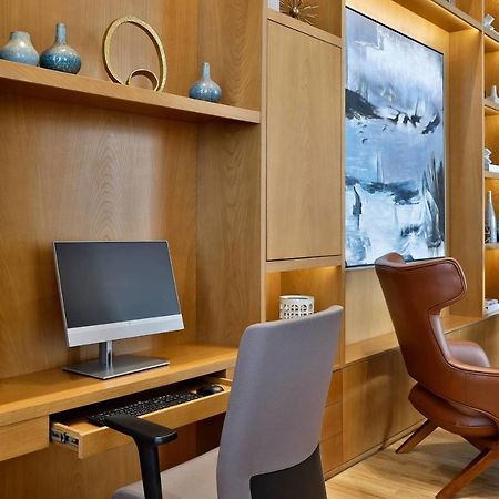 Residence Inn By Marriott Al Jaddaf Ντουμπάι Εξωτερικό φωτογραφία