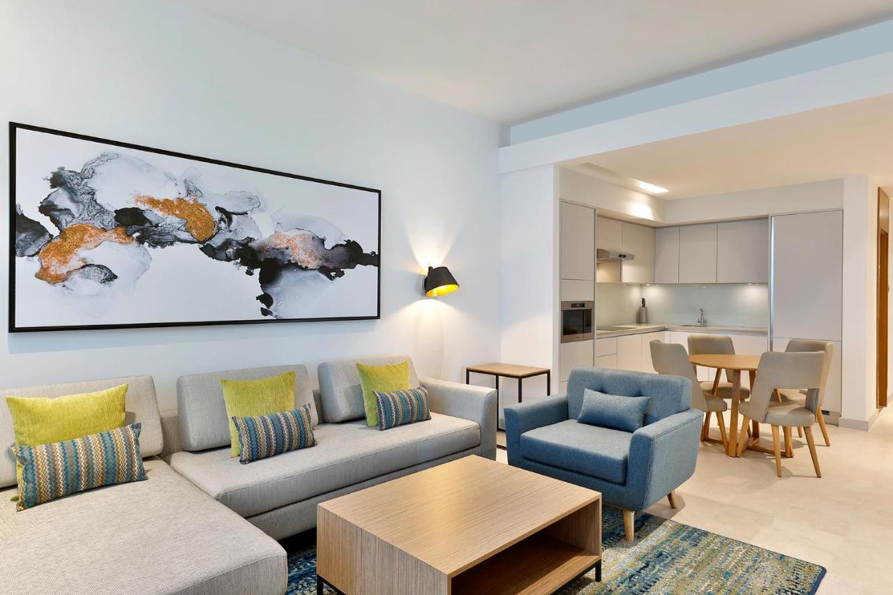 Residence Inn By Marriott Al Jaddaf Ντουμπάι Εξωτερικό φωτογραφία