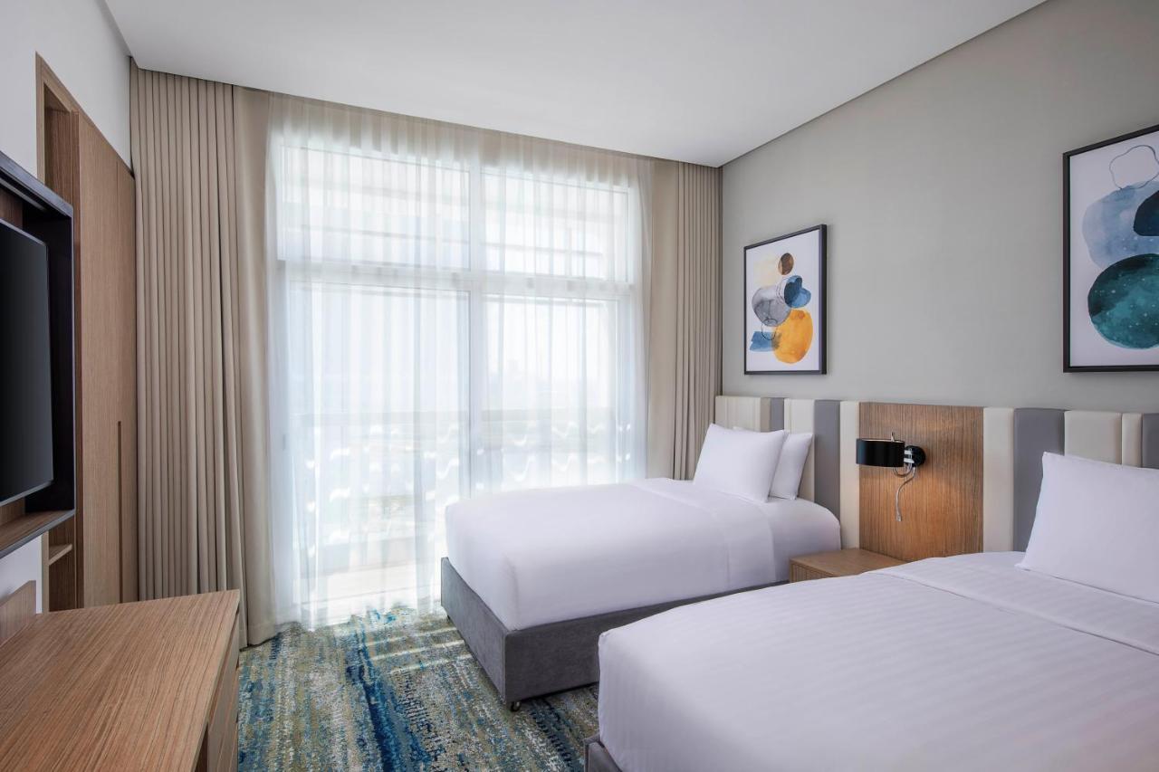Residence Inn By Marriott Al Jaddaf Ντουμπάι Εξωτερικό φωτογραφία