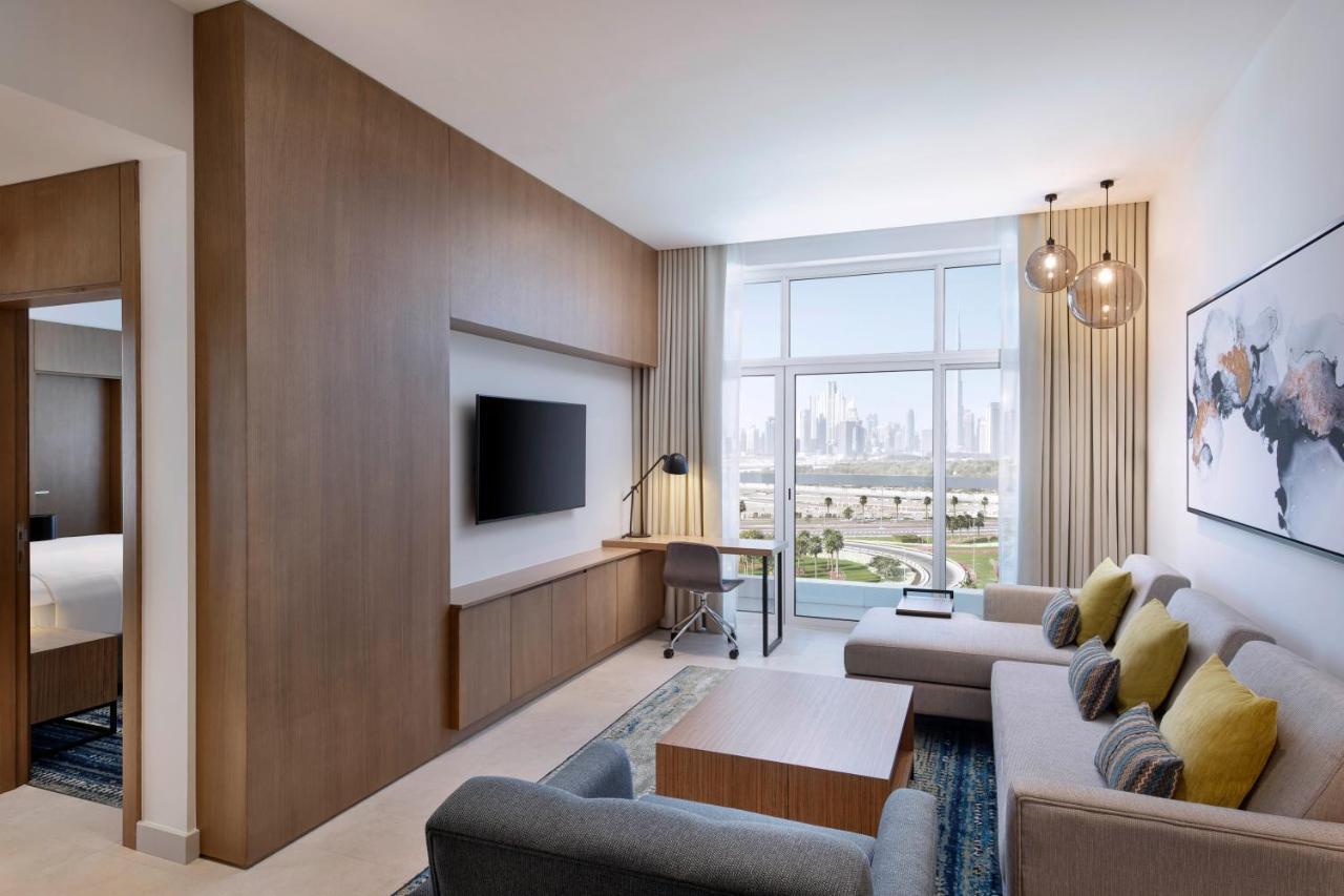 Residence Inn By Marriott Al Jaddaf Ντουμπάι Εξωτερικό φωτογραφία