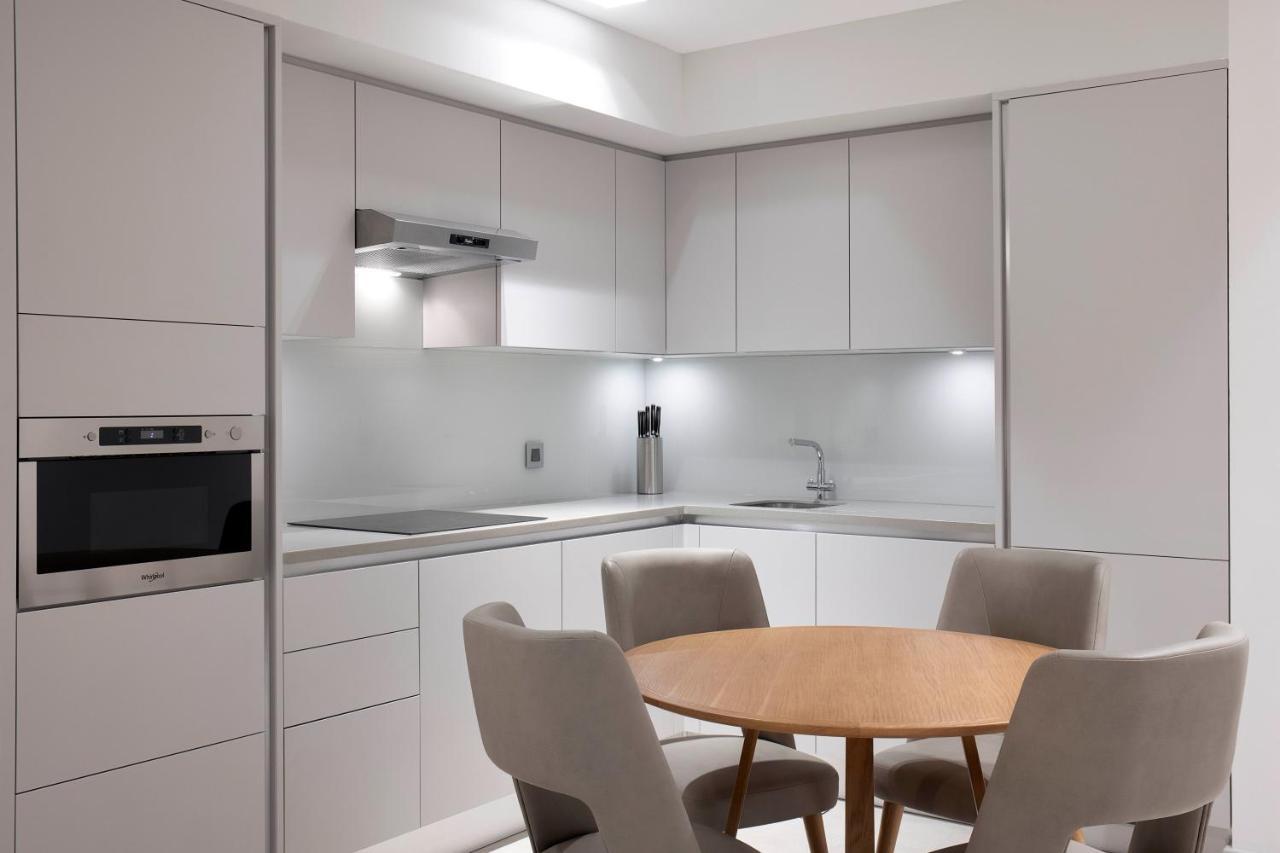Residence Inn By Marriott Al Jaddaf Ντουμπάι Εξωτερικό φωτογραφία