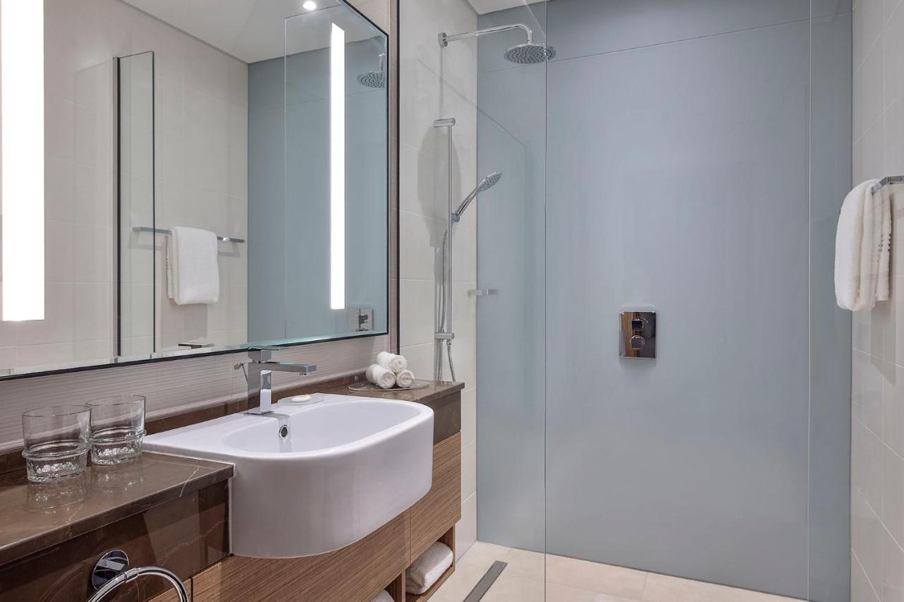 Residence Inn By Marriott Al Jaddaf Ντουμπάι Εξωτερικό φωτογραφία
