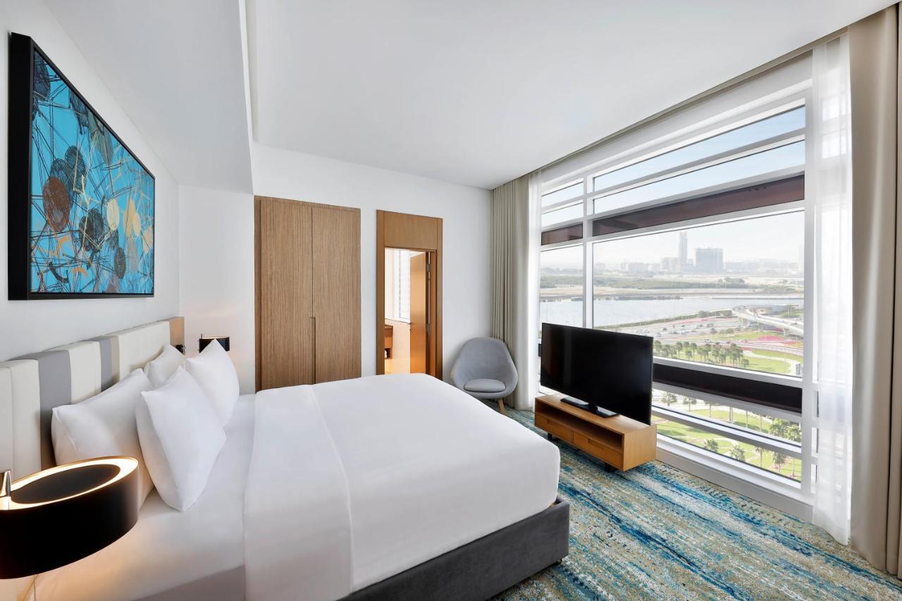 Residence Inn By Marriott Al Jaddaf Ντουμπάι Εξωτερικό φωτογραφία