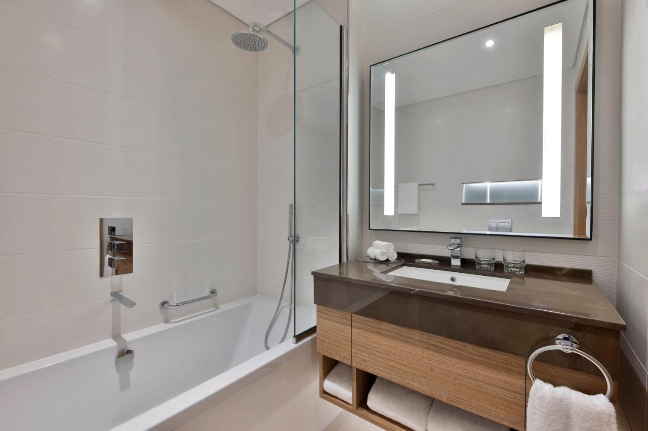 Residence Inn By Marriott Al Jaddaf Ντουμπάι Εξωτερικό φωτογραφία