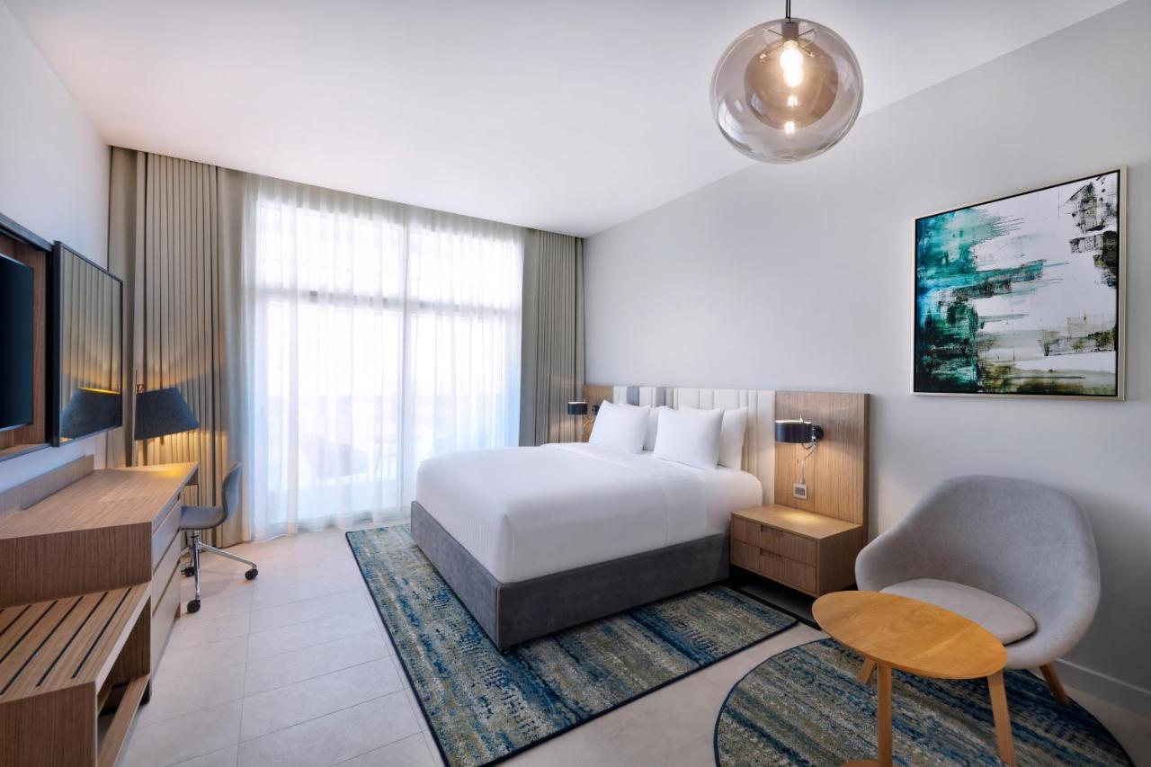 Residence Inn By Marriott Al Jaddaf Ντουμπάι Εξωτερικό φωτογραφία