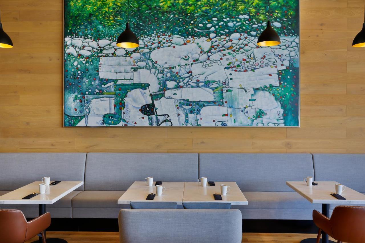 Residence Inn By Marriott Al Jaddaf Ντουμπάι Εξωτερικό φωτογραφία