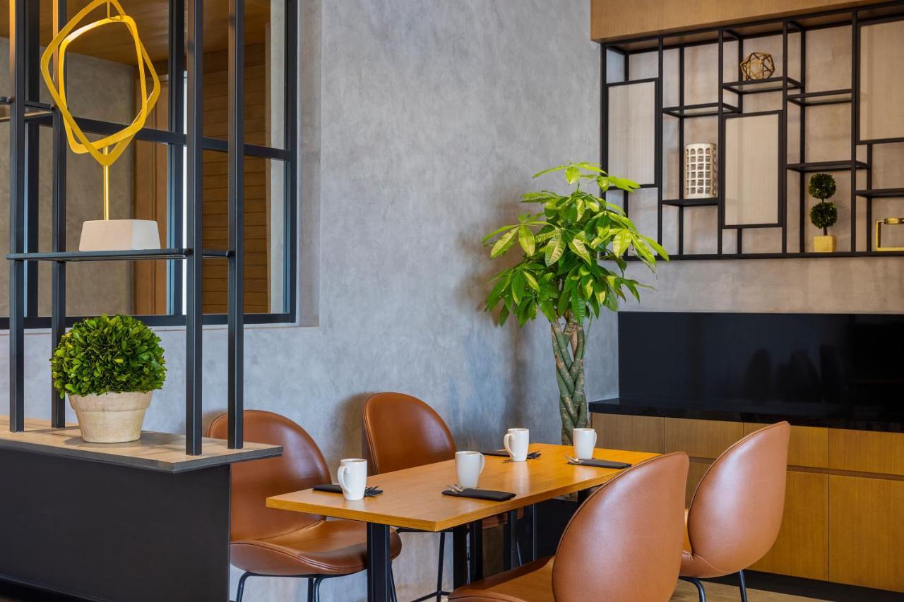 Residence Inn By Marriott Al Jaddaf Ντουμπάι Εξωτερικό φωτογραφία