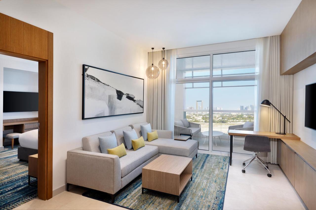 Residence Inn By Marriott Al Jaddaf Ντουμπάι Εξωτερικό φωτογραφία