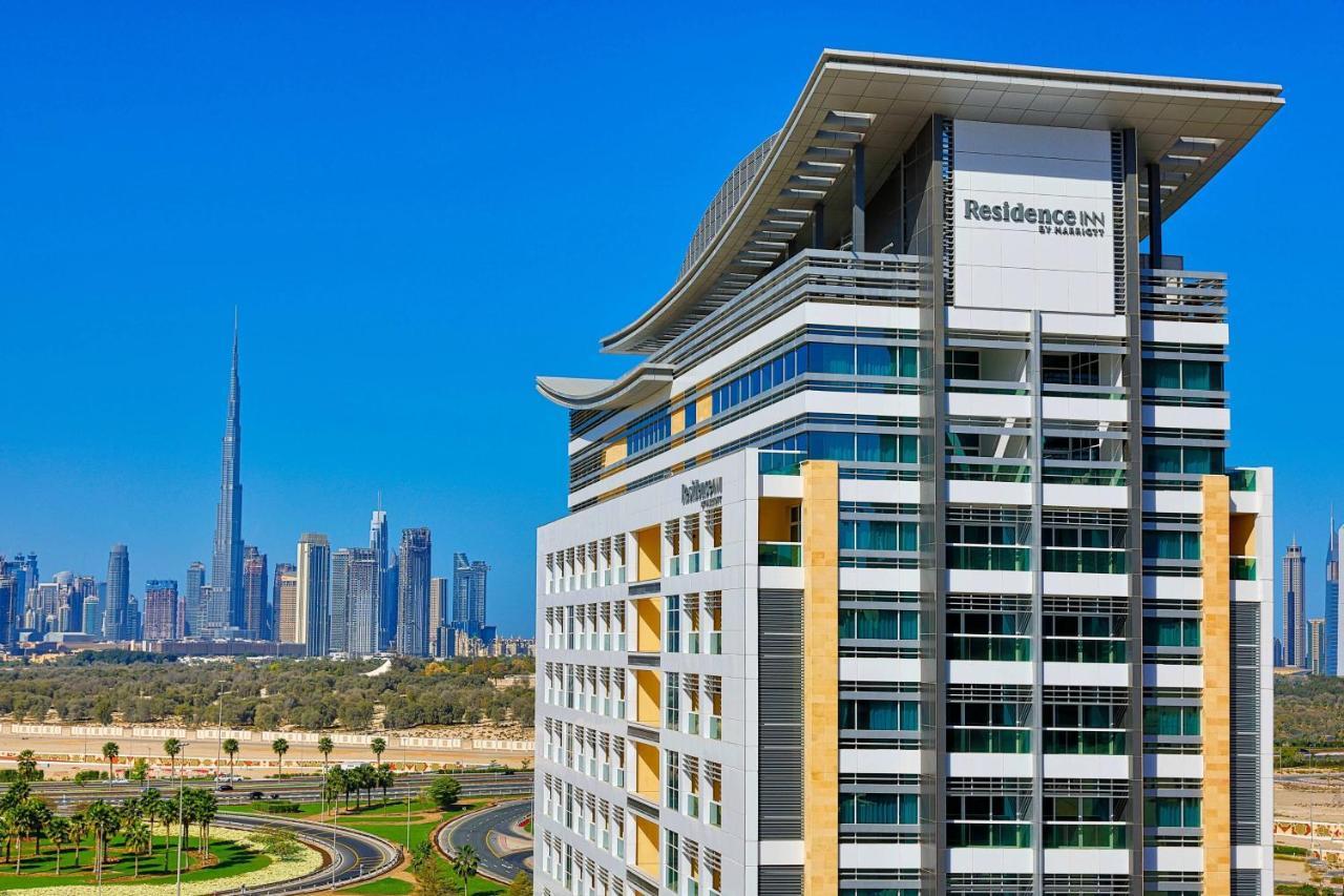 Residence Inn By Marriott Al Jaddaf Ντουμπάι Εξωτερικό φωτογραφία