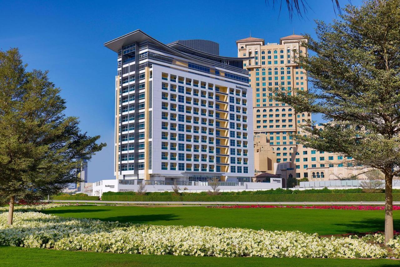 Residence Inn By Marriott Al Jaddaf Ντουμπάι Εξωτερικό φωτογραφία