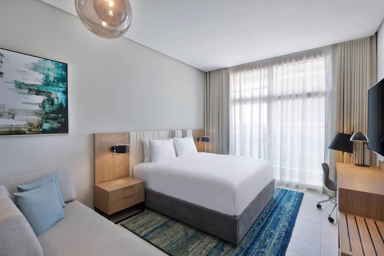 Residence Inn By Marriott Al Jaddaf Ντουμπάι Εξωτερικό φωτογραφία