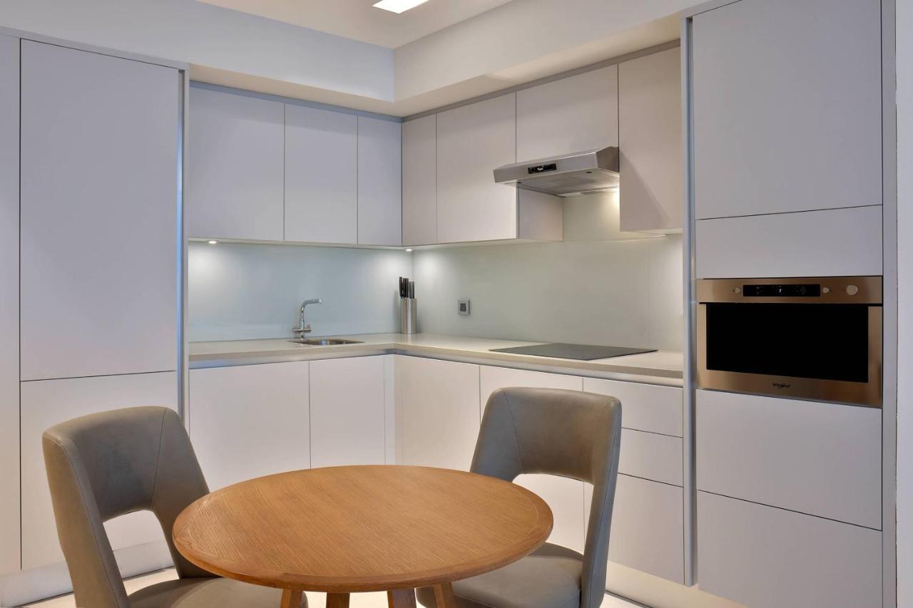 Residence Inn By Marriott Al Jaddaf Ντουμπάι Εξωτερικό φωτογραφία