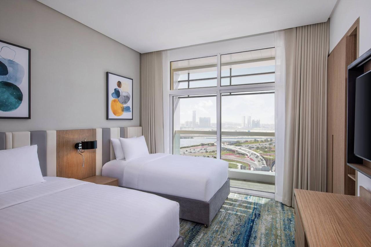 Residence Inn By Marriott Al Jaddaf Ντουμπάι Εξωτερικό φωτογραφία