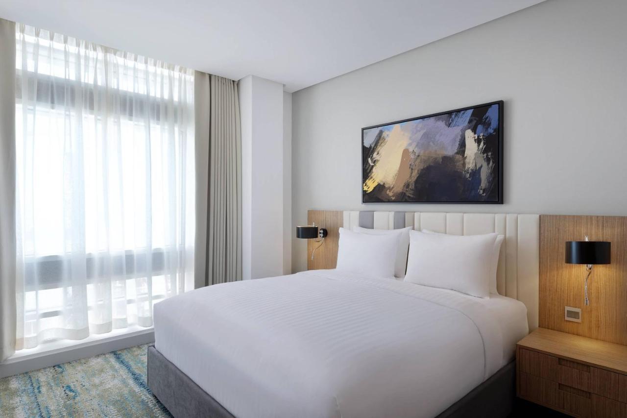 Residence Inn By Marriott Al Jaddaf Ντουμπάι Εξωτερικό φωτογραφία