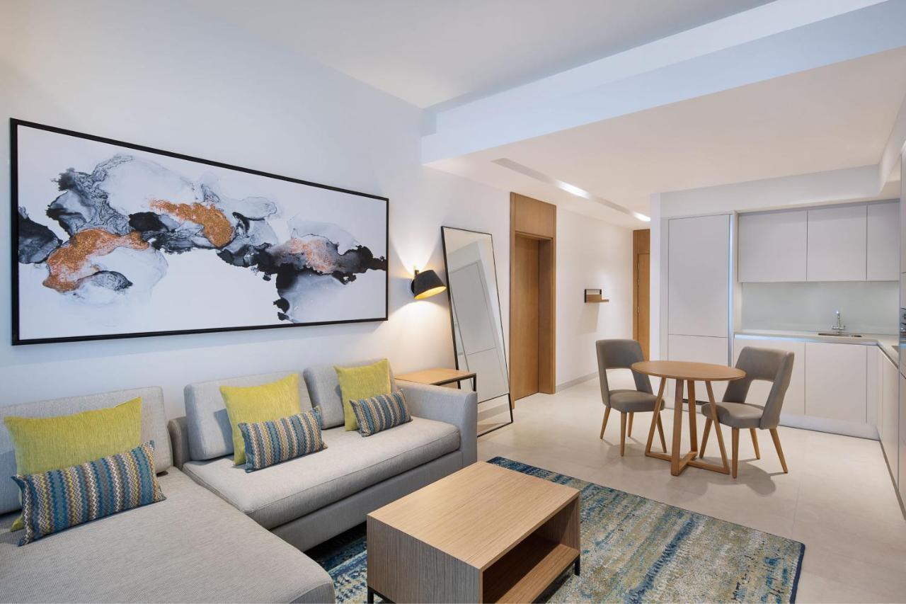 Residence Inn By Marriott Al Jaddaf Ντουμπάι Εξωτερικό φωτογραφία