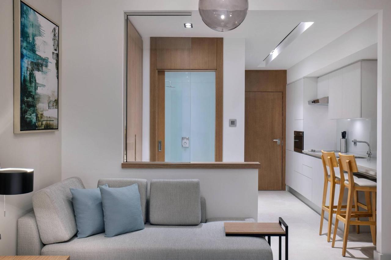 Residence Inn By Marriott Al Jaddaf Ντουμπάι Εξωτερικό φωτογραφία