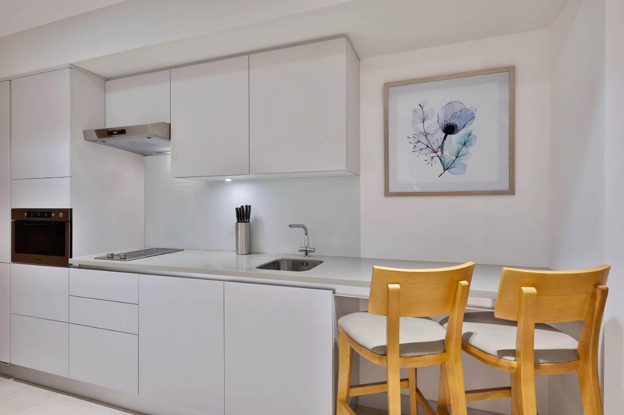 Residence Inn By Marriott Al Jaddaf Ντουμπάι Εξωτερικό φωτογραφία