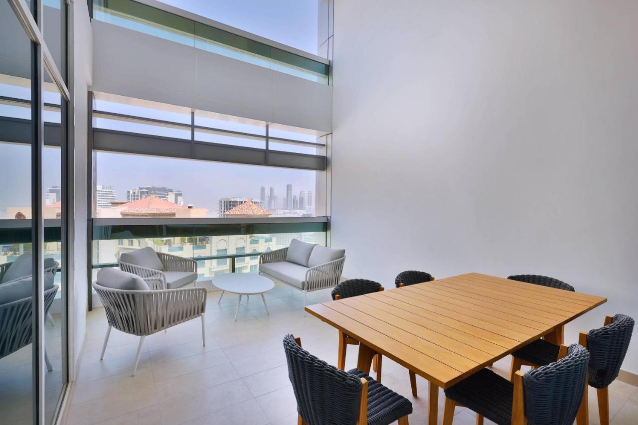 Residence Inn By Marriott Al Jaddaf Ντουμπάι Εξωτερικό φωτογραφία
