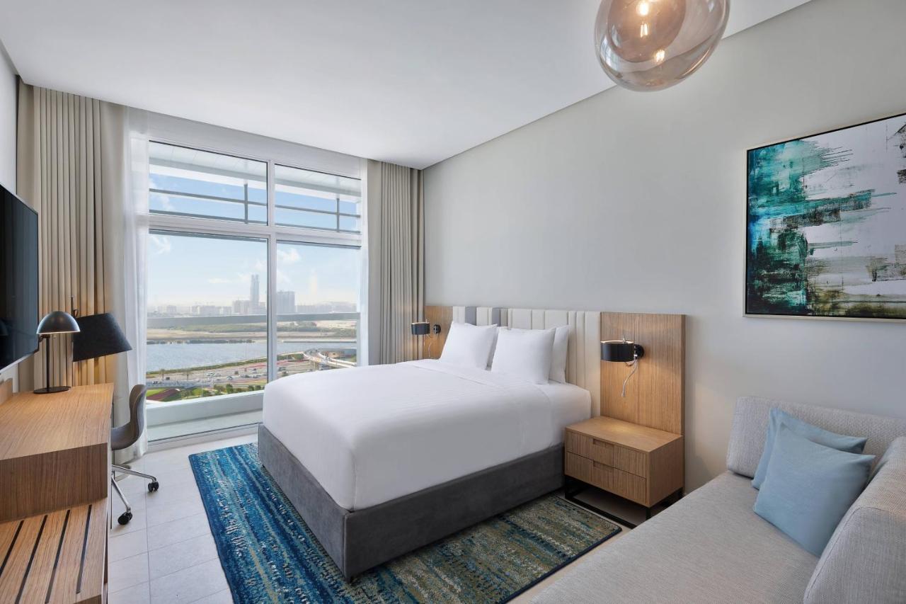 Residence Inn By Marriott Al Jaddaf Ντουμπάι Εξωτερικό φωτογραφία