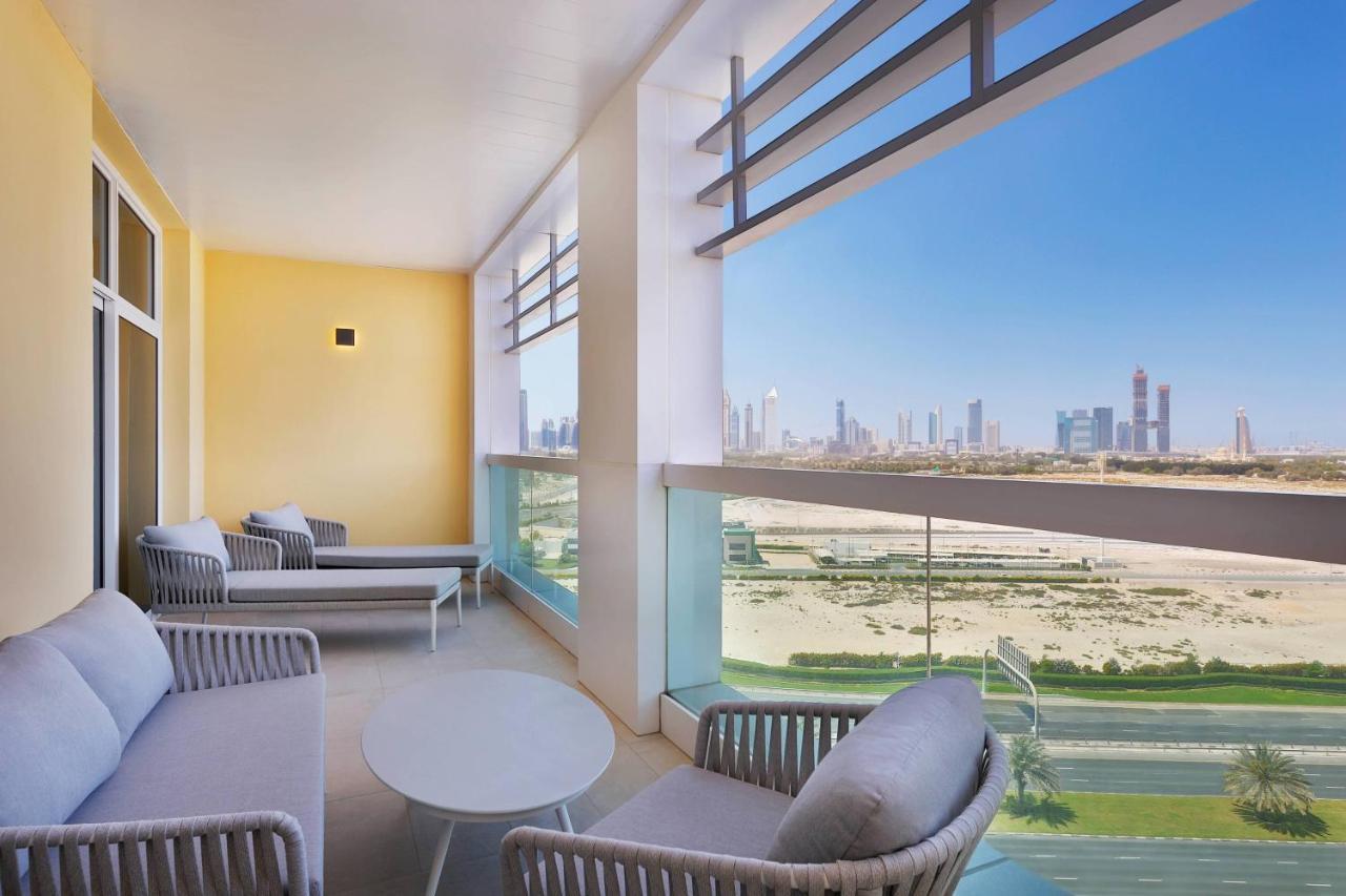 Residence Inn By Marriott Al Jaddaf Ντουμπάι Εξωτερικό φωτογραφία