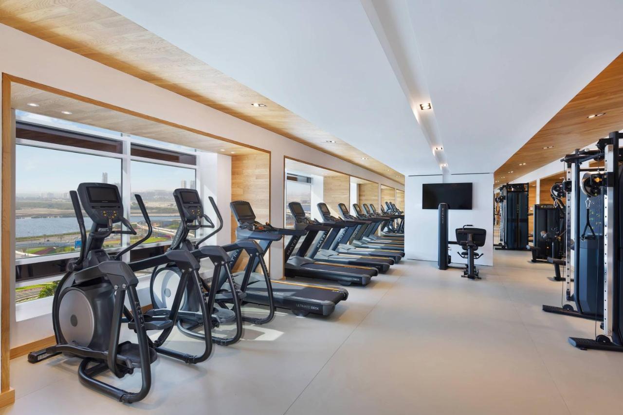 Residence Inn By Marriott Al Jaddaf Ντουμπάι Εξωτερικό φωτογραφία