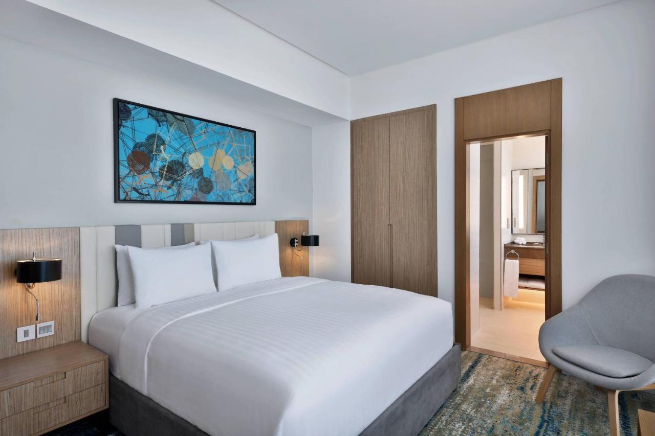 Residence Inn By Marriott Al Jaddaf Ντουμπάι Εξωτερικό φωτογραφία