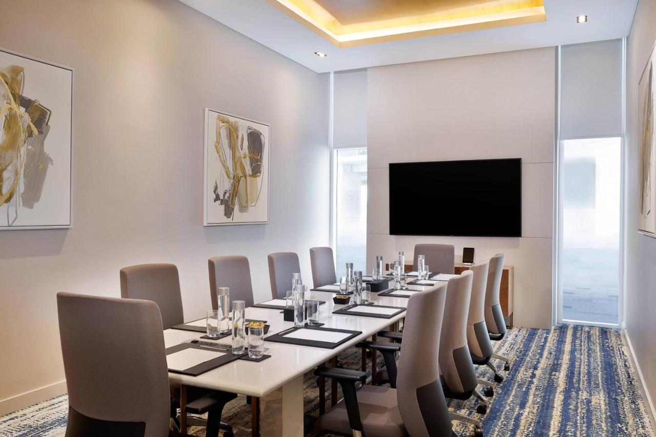 Residence Inn By Marriott Al Jaddaf Ντουμπάι Εξωτερικό φωτογραφία
