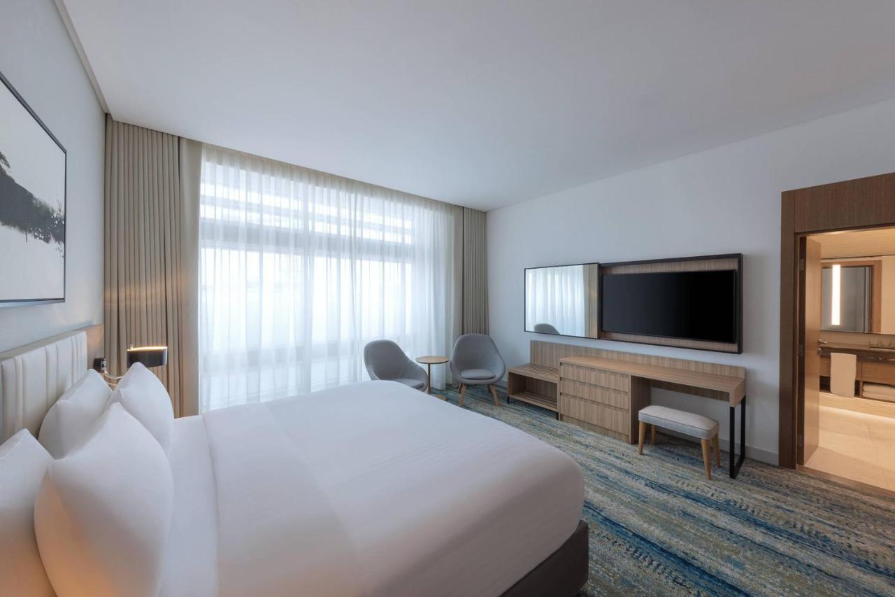 Residence Inn By Marriott Al Jaddaf Ντουμπάι Εξωτερικό φωτογραφία
