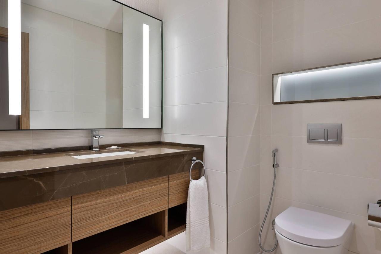 Residence Inn By Marriott Al Jaddaf Ντουμπάι Εξωτερικό φωτογραφία