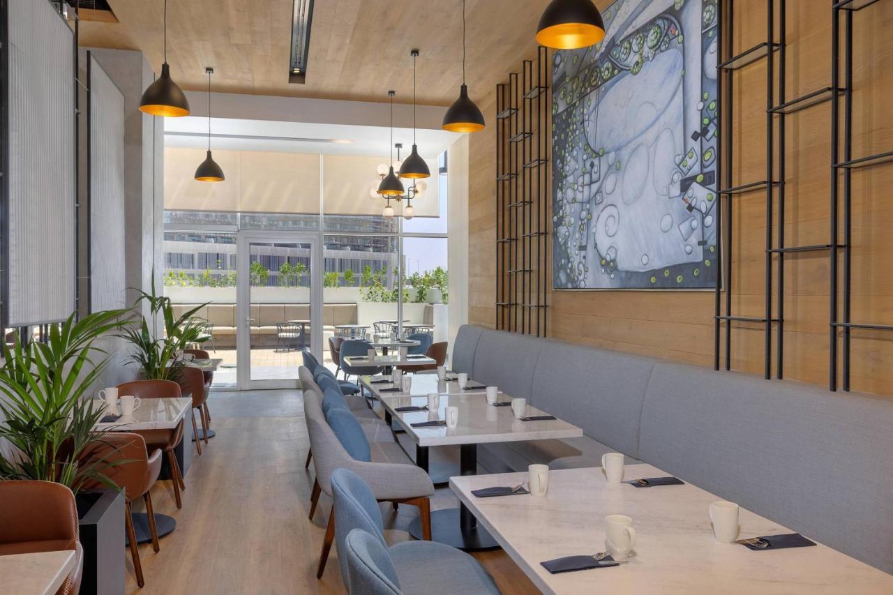 Residence Inn By Marriott Al Jaddaf Ντουμπάι Εξωτερικό φωτογραφία