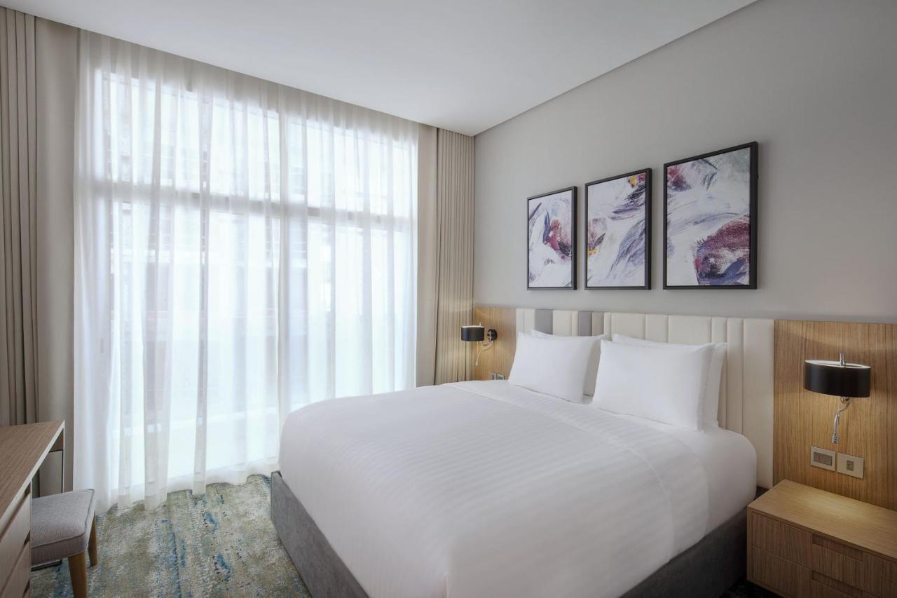 Residence Inn By Marriott Al Jaddaf Ντουμπάι Εξωτερικό φωτογραφία