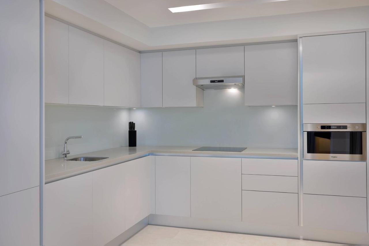 Residence Inn By Marriott Al Jaddaf Ντουμπάι Εξωτερικό φωτογραφία