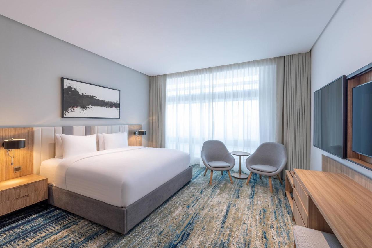 Residence Inn By Marriott Al Jaddaf Ντουμπάι Εξωτερικό φωτογραφία