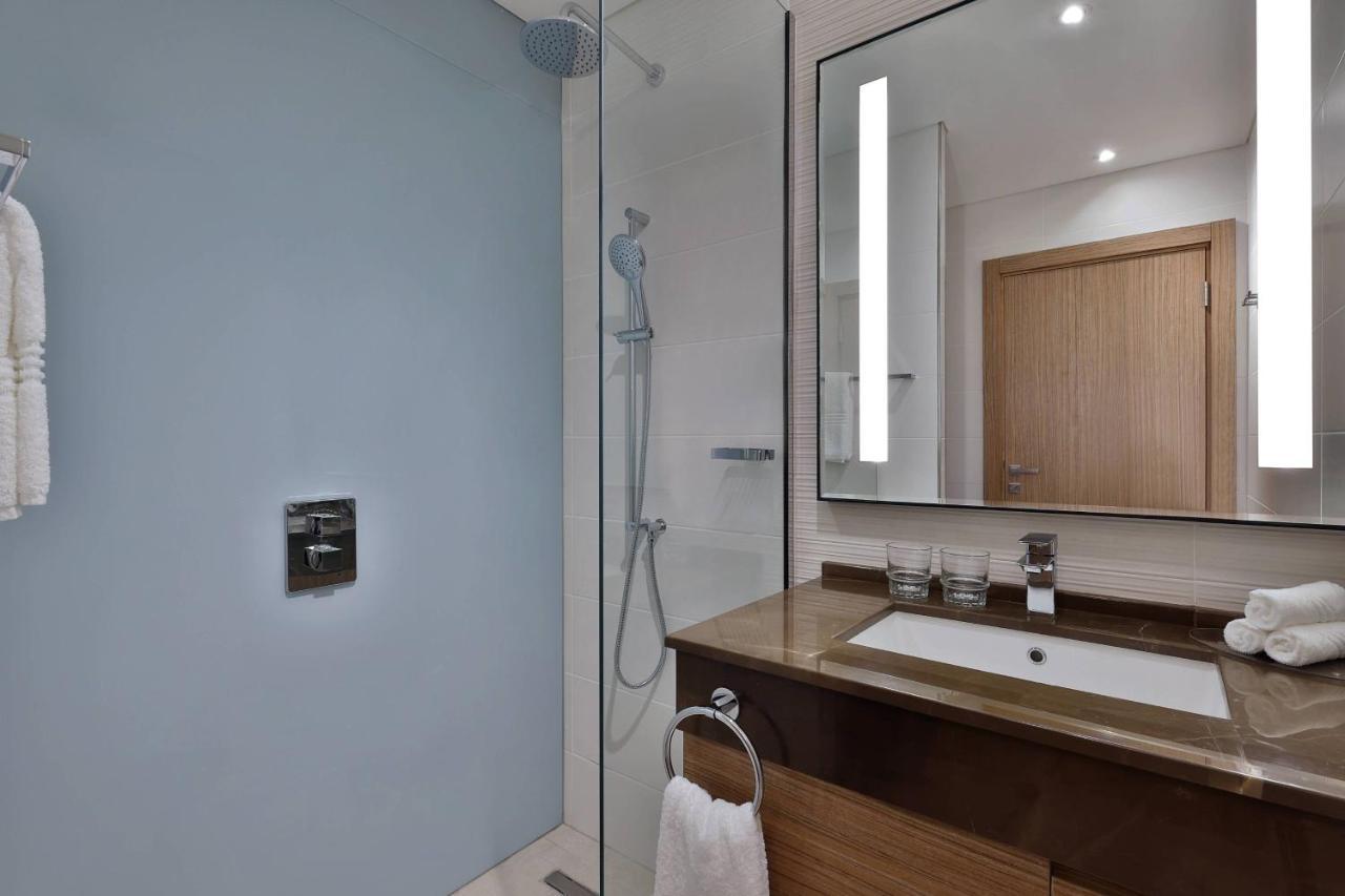 Residence Inn By Marriott Al Jaddaf Ντουμπάι Εξωτερικό φωτογραφία