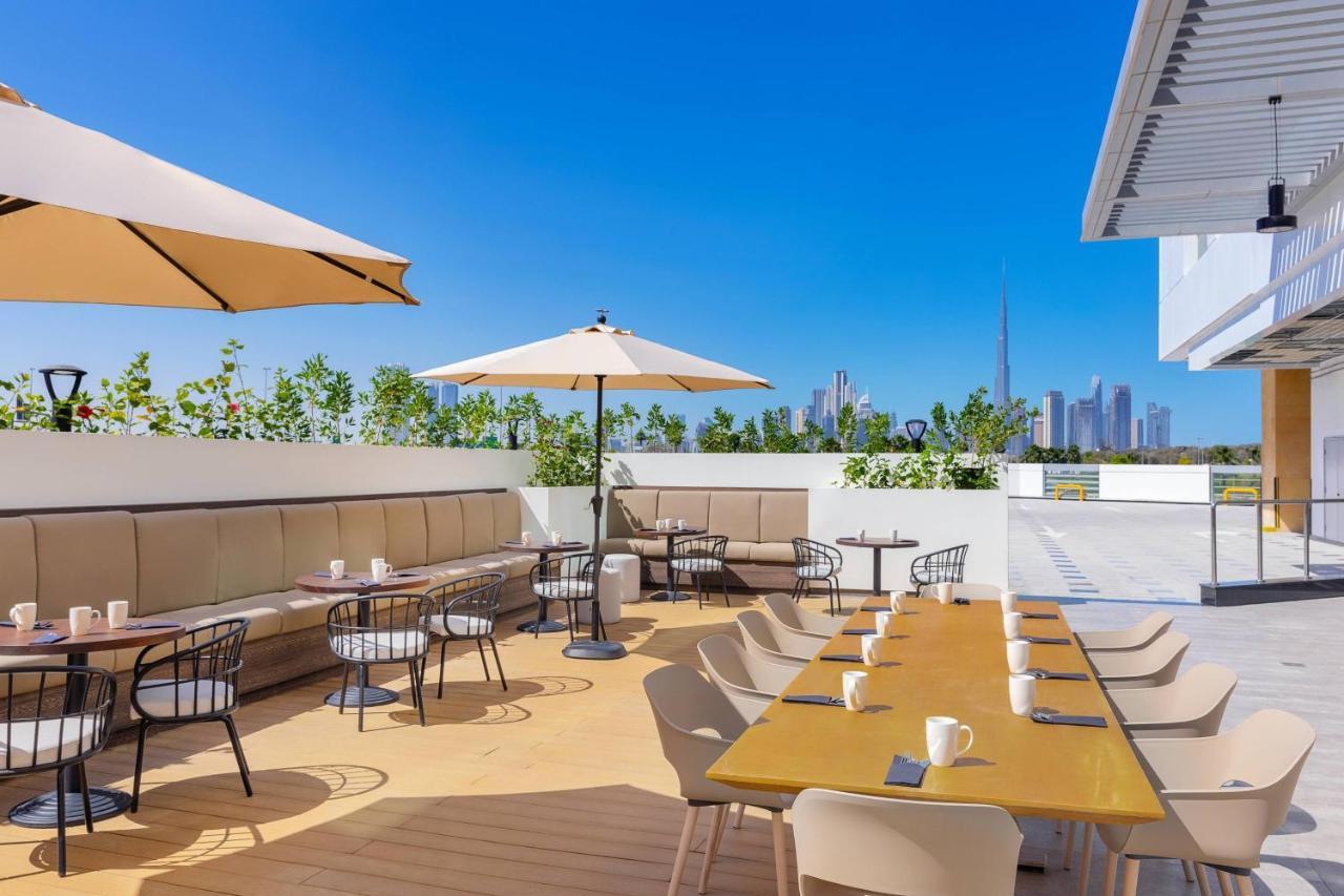 Residence Inn By Marriott Al Jaddaf Ντουμπάι Εξωτερικό φωτογραφία