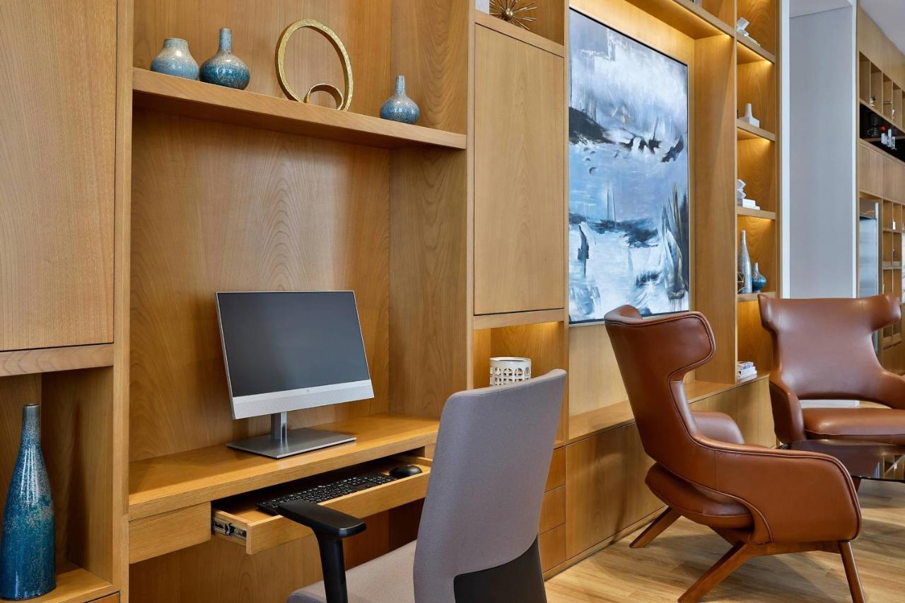 Residence Inn By Marriott Al Jaddaf Ντουμπάι Εξωτερικό φωτογραφία
